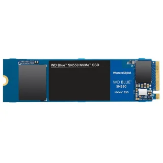 Western Digital Blue SN550 - 500 GB SSD, M.2 PCIe 3.0 X4, M.2-2280