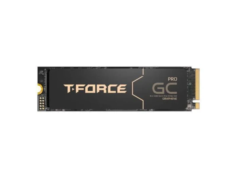 TEAMGROUP T-Force GC PRO - 2 TB SSD, M.2 PCIe 5.0 X4, M.2-2280 - Featured Image