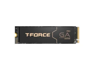 TEAMGROUP T-FORCE GA PRO - 1 TB SSD, M.2 PCIe 5.0 X4, M.2-2280