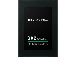 TEAMGROUP GX2 - 1 TB SSD, SATA 6.0 Gb/s, 2.5"
