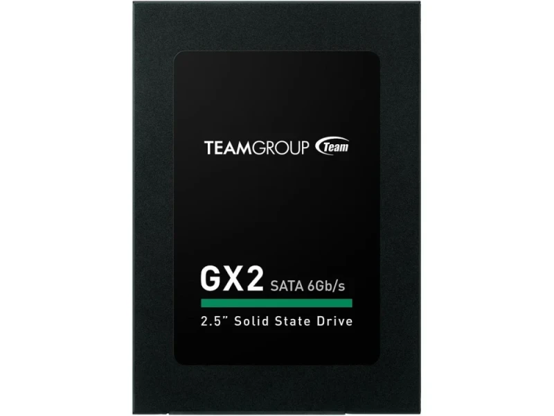 TEAMGROUP GX2 - 1 TB SSD, SATA 6.0 Gb/s, 2.5" - Featured Image
