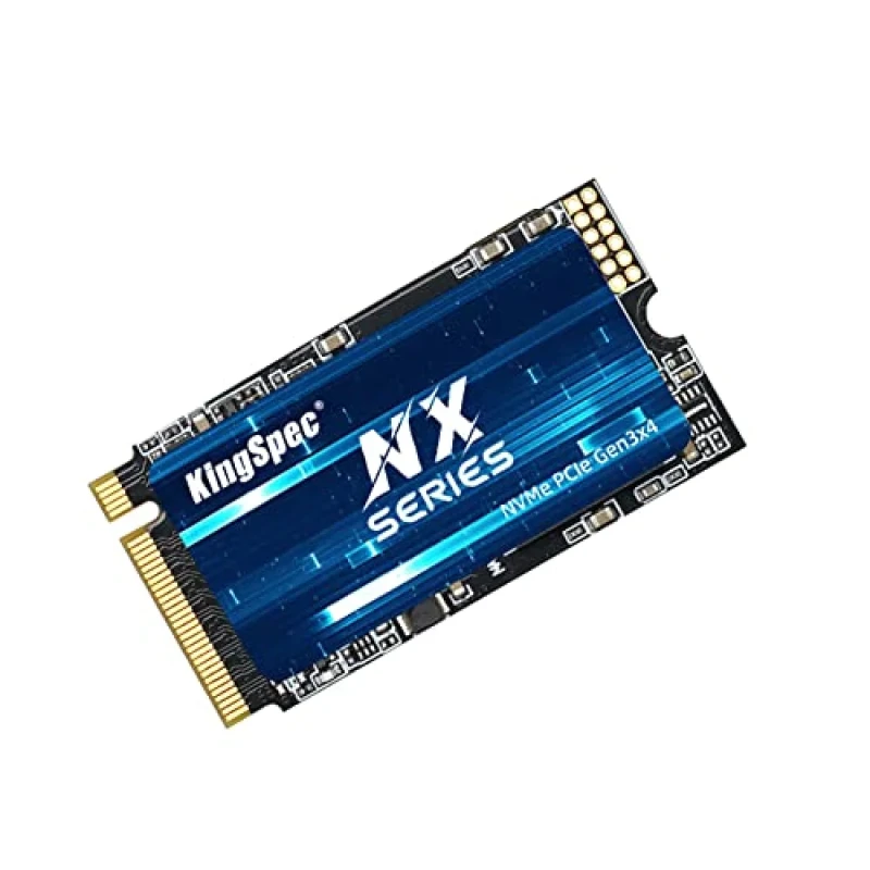 KingSpec NXM - 1 TB SSD, M.2 PCIe 3.0 X4, M.2-2242 - Featured Image