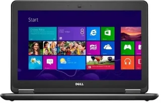 Dell Latitude 14 - E7440 Ultrabook - Intel Core i5-4600U Dual-core (2 Core) 2.10 GHz, 256SSD, 8gb RAM, Intel HD Graphics 4400, Windows 10 Pro