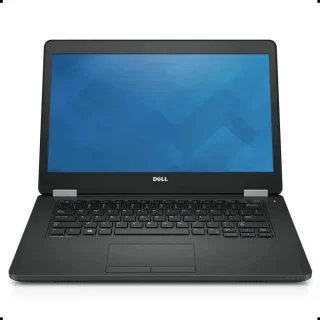 Dell Latitude E5470 14" Laptop - Intel Core i5-6200U up to 2.80GHz, 8GB DDR4, 256GB SSD, 14" HD Anti-Glare Display, Intel HD Graphics 520, HDMI, VGA, WiFi, Bluetooth, Webcam, Windows 10 Pro 64-bit Multi-Language (EN/ES/FR)