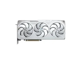 GIGABYTE GAMING OC ICE Radeon RX 9070 XT 16GB GDDR6 Graphics Card - 2700MHz Boost Clock, WINDFORCE Triple Fan Cooling, 256-bit, PCIe 4.0 x16, Ray Tracing, HDMI 2.1, 3x DisplayPort 2.1, RGB Fusion, 288mm Length, White