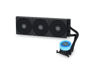 Lian Li Galahad II Lite Performance - 200 - 2500 RPM, 29.8 dB, Black color, AIO Watercooler, 360mm radiator