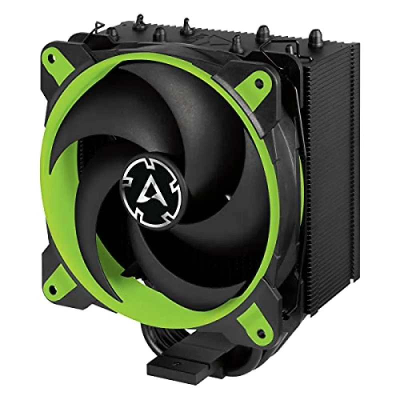 ARCTIC Freezer 34 eSports - 200 - 2100 RPM, Green/Black color, Air cooler - Featured Image