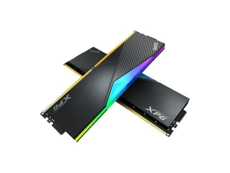 ADATA XPG Lancer Blade RGB 32 GB - 2 x 16GB, DDR5 288-pin DIMM, 6400MT/s, CL32, Black color - Featured Image