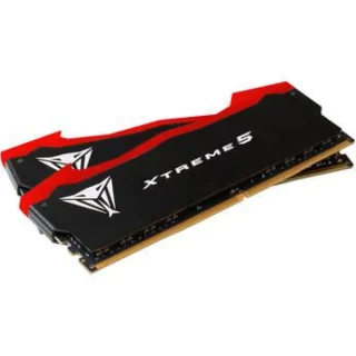 Patriot Viper Xtreme 5 32 GB - 2 x 16GB, DDR5 288-pin DIMM, 7600MT/s, CL36, Black color