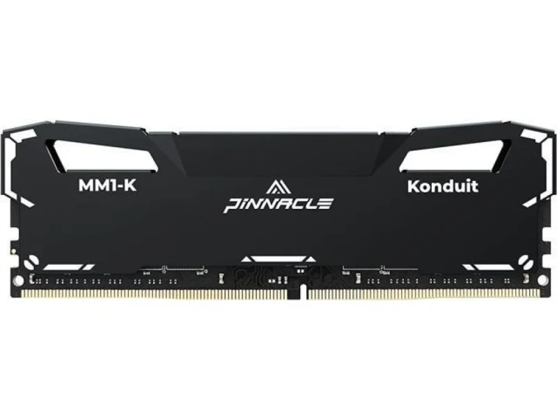 Timetec PINNACLE Konduit 16 GB - 1 x 16GB, DDR4 288-pin DIMM, 3200MT/s, CL16, Black color - Featured Image