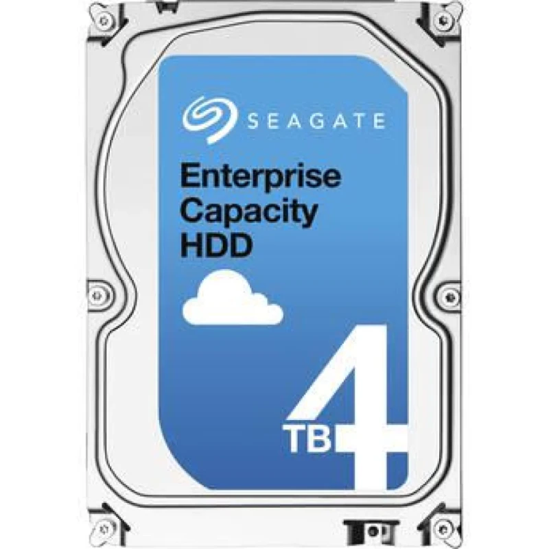 Seagate Constellation ES.3 - 4 TB 7200 RPM, SATA 6.0 Gb/s, 3.5", 128 MB Cache memory - Featured Image