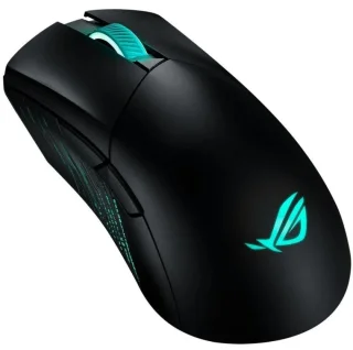 Asus ROG Gladius III - Wireless Optical Mouse, 26000 DPI, Black color
