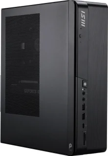 MSI PRO DP80 A14TAG-030US Desktop PC - Intel Core i5-14400F 10-Core up to 4.7GHz, GeForce RTX 3050 LP 6GB, 16GB DDR5 RAM, 1TB PCIe NVMe SSD, WiFi 6 AX211, Bluetooth, USB-C, HDMI/DisplayPort, Windows 11 Home Plus, Compact Business Tower