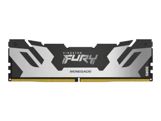 Kingston FURY Renegade 48 GB - 1 x 48GB, DDR5 288-pin DIMM, 6400MT/s, CL32, Silver / Black color