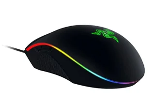 Razer Diamondback - Wired Laser Mouse, 16000 DPI, Black color