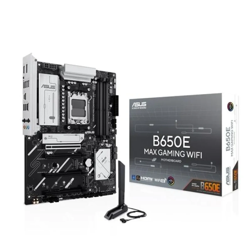 Asus B650E MAX GAMING WIFI - Featured Image