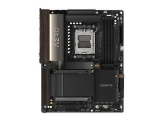 Gigabyte X870E AERO X3D DARK WOOD
