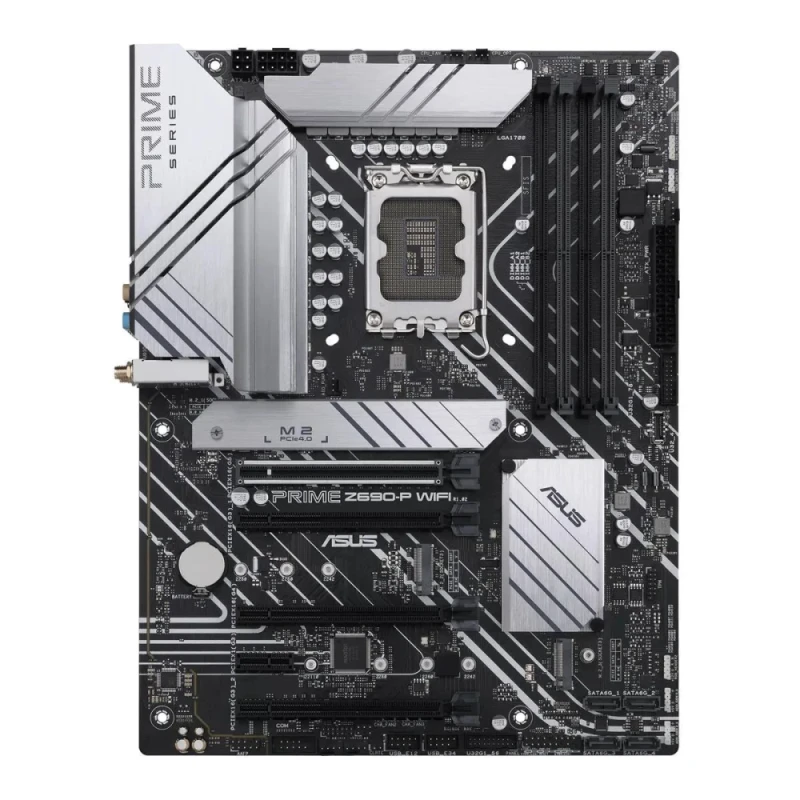 Asus PRIME Z690-P WIFI - Featured Image