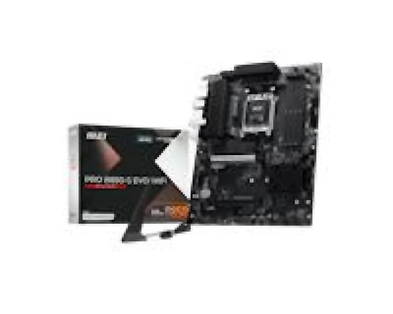 MSI PRO B850-S EVO WIFI - Featured Image