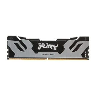 Kingston FURY Renegade 48 GB - 1 x 48GB, DDR5 288-pin DIMM, 6000MT/s, CL32, Silver / Black color