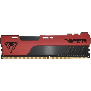Patriot Viper Elite II 8 GB - 1 x 8GB, DDR4 288-pin DIMM, 4000MT/s, CL20, Red / Black color