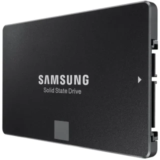 Samsung 850 Evo - 250 GB SSD, SATA 6.0 Gb/s, 2.5"