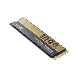 Lexar Professional NM1090 PRO - 1 TB SSD, M.2 PCIe 5.0 X4, M.2-2280