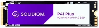 Solidigm P41 Plus - 500 GB SSD, M.2 PCIe 4.0 X4, M.2-2280
