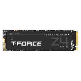 TEAMGROUP T-Force Z44A7Q - 2 TB SSD, M.2 PCIe 4.0 X4, M.2-2280