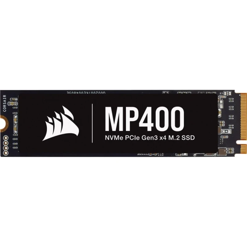 Corsair MP400 - 1 TB SSD, M.2 PCIe 3.0 X4, M.2-2280 - Featured Image