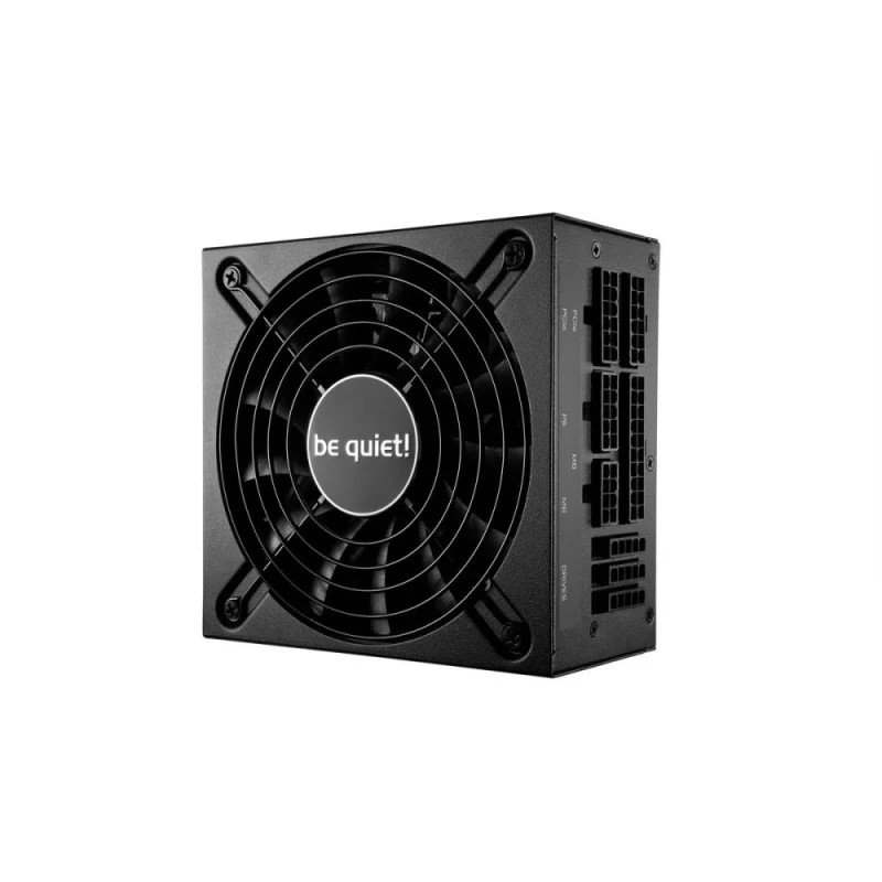 be quiet! SFX L Power - 600 W SFX Power Supply, 80+ Gold, Fully Modular, Black Color - Featured Image