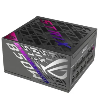 Asus ROG Strix - 850 W ATX Power Supply, 80+ Platinum, Fully Modular, Black Color