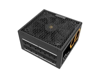 Super Flower Zillion FG - 1250 W ATX Power Supply, 80+ Gold, Fully Modular, Black Color