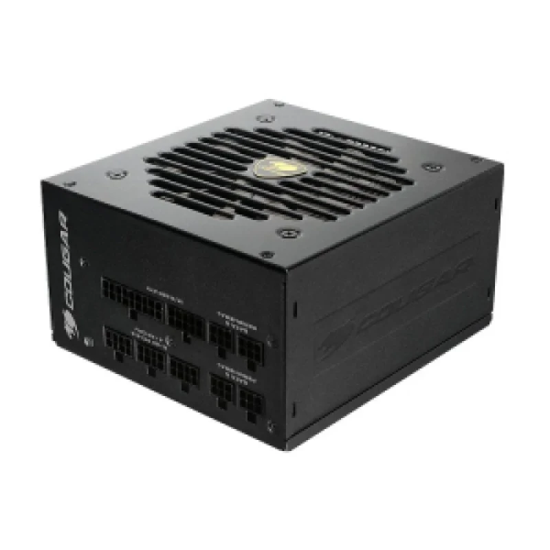 Cougar GEX - 850 W ATX Power Supply, 80+ Gold, Fully Modular, Black Color - Featured Image