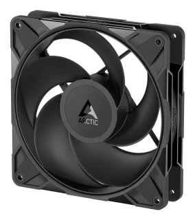 ARCTIC P14 Pro Reverse - 140mm PWM fan, 98 CFM Airflow, 400 - 2650 RPM, Black Color