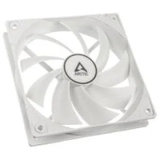 ARCTIC F12 PST - 120mm PWM fan, 22.5 dB, 53 CFM Airflow, 230 - 1350 RPM, White Color