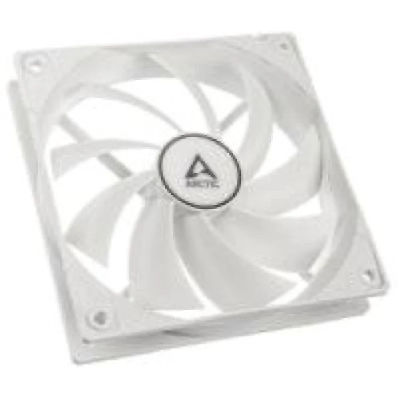 ARCTIC F12 PST - 120mm PWM fan, 22.5 dB, 53 CFM Airflow, 230 - 1350 RPM, White Color - Featured Image