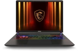 MSI Vector 16 HX AI A2XWHG-275US 16" QHD+ 240Hz Gaming Laptop – Intel Core Ultra 7 255HX, NVIDIA GeForce RTX 5070 Ti 12GB GDDR7, 16GB DDR5 RAM, 1TB PCIe 4.0 NVMe SSD, 2560x1600 IPS Display, Wi-Fi 6E, Thunderbolt 4, RGB Keyboard, Webcam, Windows 11 Home (VECTOR16HXA2275)