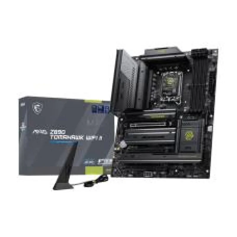 MSI MAG Z890 TOMAHAWK WIFI II - Featured Image