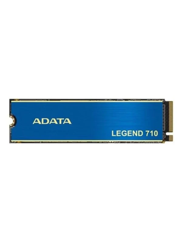 ADATA Legend 710 - 512 GB SSD, M.2 PCIe 3.0 X4, M.2-2280 - Featured Image