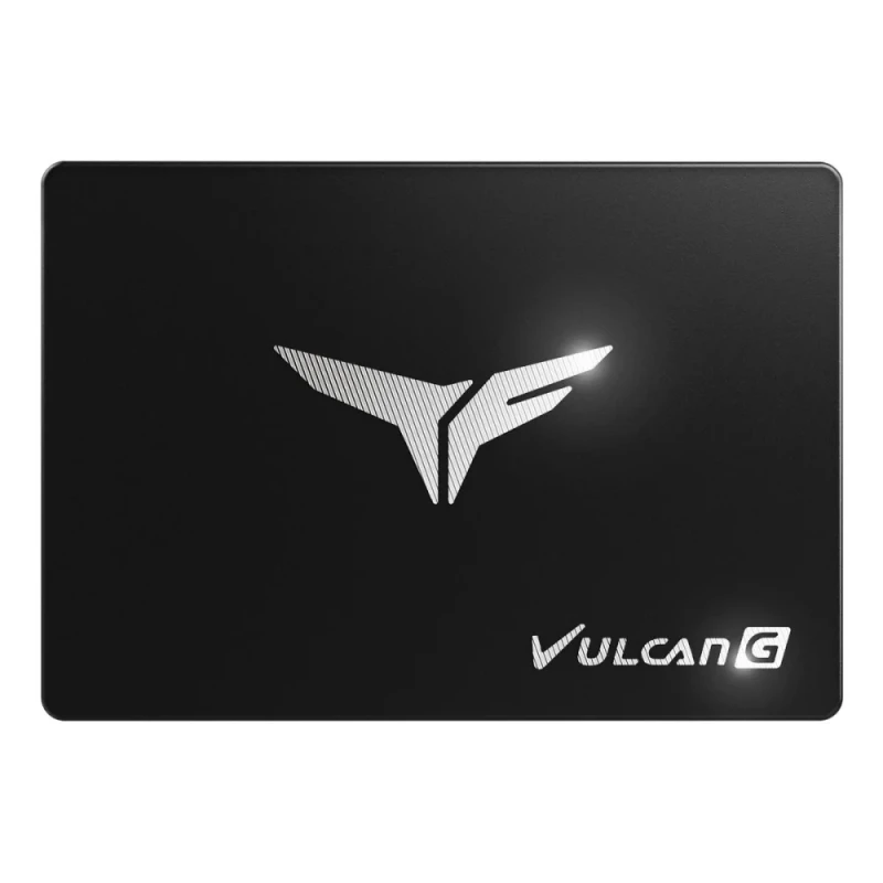 TEAMGROUP T-Force Vulcan G - 512 GB SSD, SATA 6.0 Gb/s, 2.5" - Featured Image
