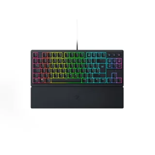 Razer Ornata V3 - Gaming Wired Keyboard, RGB Backlit, Tenkeyless, Black Color