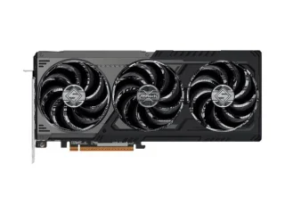 ASRock Steel Legend Dark - Radeon RX 9070 GRE 12GB Black 298mm