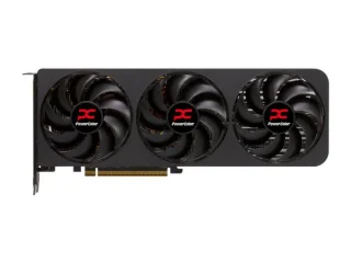 PowerColor Reaper A - Radeon RX 9070 GRE 12GB Black 304mm