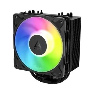 ARCTIC Freezer 36-S A-RGB - 600 - 3000 RPM, Black color, Air cooler