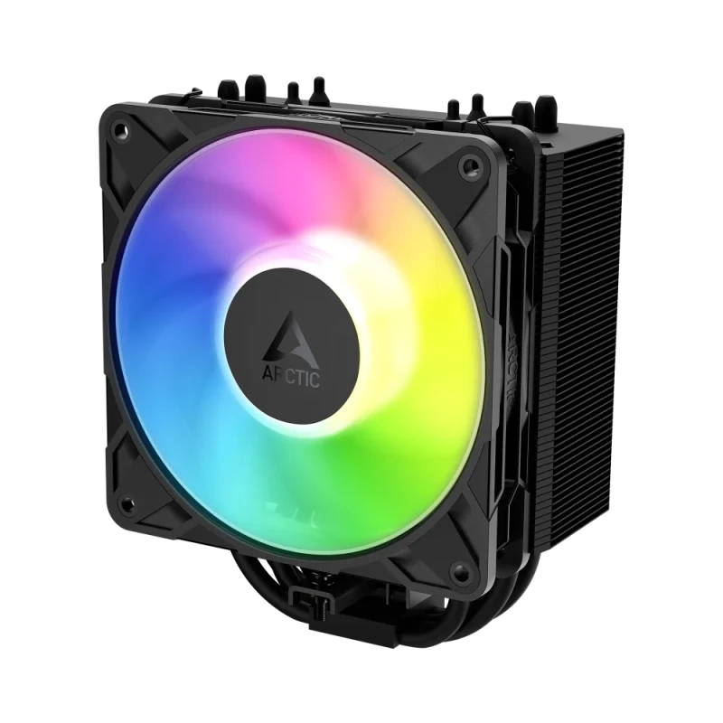 ARCTIC Freezer 36-S A-RGB - 600 - 3000 RPM, Black color, Air cooler - Featured Image