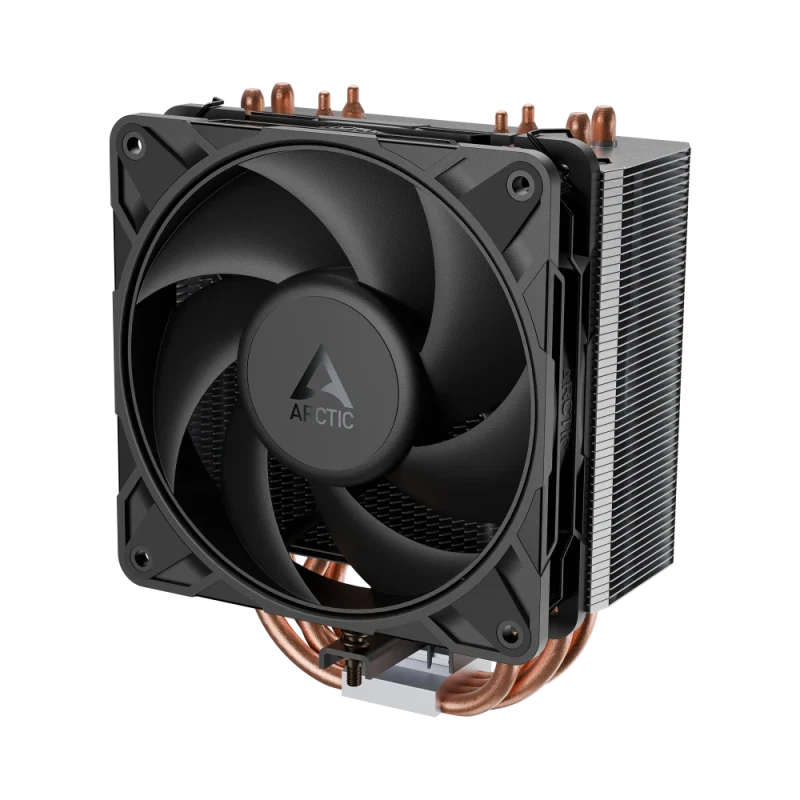 ARCTIC Freezer 36-S - 600 - 3000 RPM, Black/Silver color, Air cooler - Featured Image