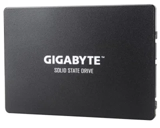 Gigabyte GP-GSTFS31120GNTD - 120 GB SSD, SATA 6.0 Gb/s, 2.5"