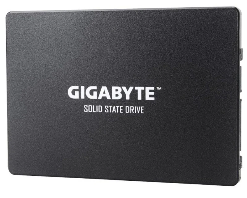 Gigabyte GP-GSTFS31120GNTD - 120 GB SSD, SATA 6.0 Gb/s, 2.5" - Featured Image