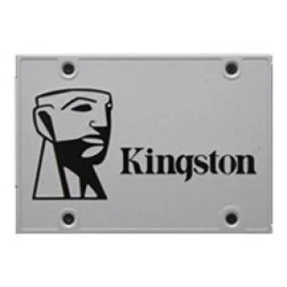 Kingston SSDNow UV400 - 240 GB SSD, SATA 6.0 Gb/s, 2.5"